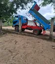 Mitsubishi Fuso Tipper Truck - 4