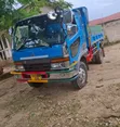 Mitsubishi Fuso Tipper Truck - 5