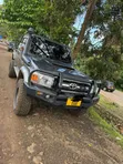 Toyota Land Cruiser 2019 Kijivu - 5