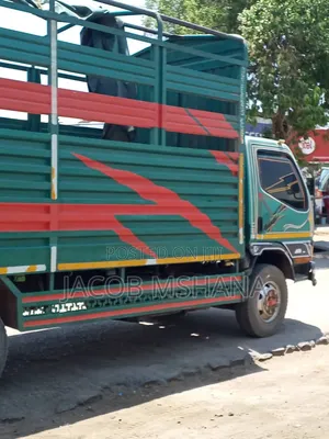 Mitsubishi Canter 3.5 Ton Truck