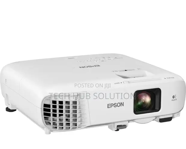 Epson EB-992F Full HD Projector - 4000 Lumens - 1