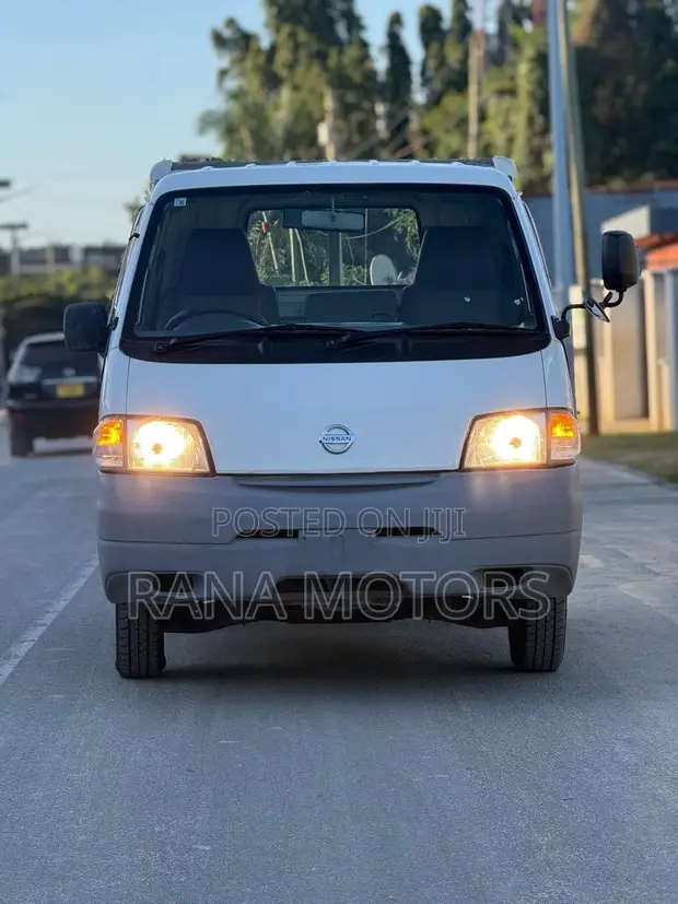 Nissan Vannet Mini Truck - 2004 - 1