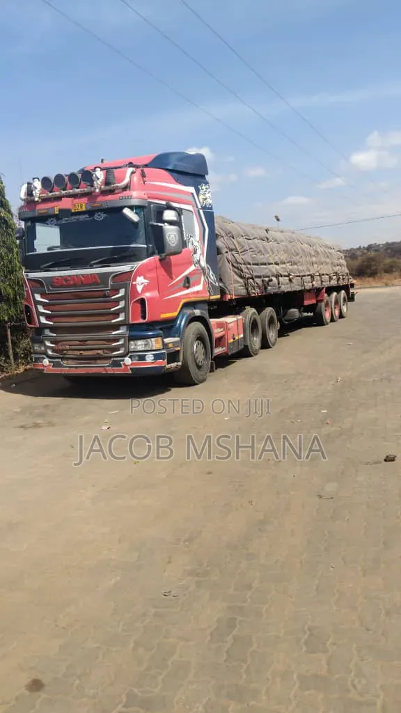 Scania R 420 Truck - 1