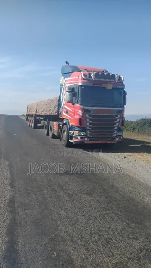 Scania R 420 Truck