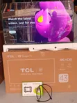 TCL 43 Inch 4K HDR Smart TV (43V6C) - 2