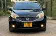 Nissan Note 1.2 Petrol 2014 Nyeusi - 2