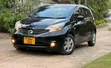 Nissan Note 1.2 Petrol 2014 Nyeusi - 4