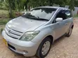 Toyota IST 2004 Silver - 3