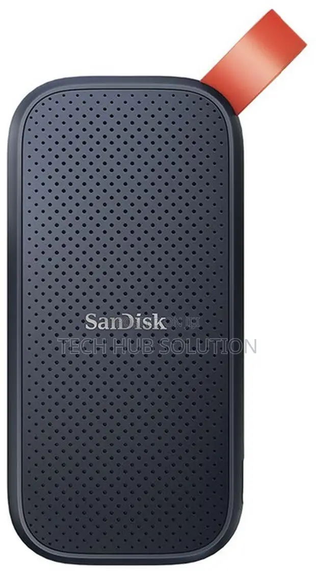 SanDisk External SSD 1TB - 800MB/s - 1