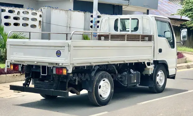 Isuzu Elf Mini Truck - 1