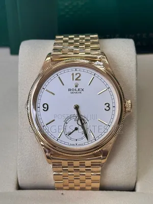 Rolex Perpetual 1908 (Settimo Bracelet)