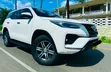 Toyota Kluger 2022 Nyeupe - 4
