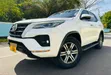 Toyota Kluger 2022 Nyeupe - 5