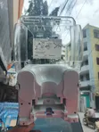 Kifaa cha Kutoa Sabuni na Sanitizer Kinachofanya Kazi Kiotomatiki - 5
