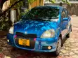 Toyota Vitz 2004 Blue - 4