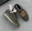 Viatu vya Jordan 1 Low vya Wanaume - Ngozi - 2
