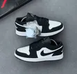 Viatu vya Jordan 1 Low vya Wanaume - Ngozi - 3