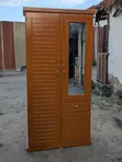 Kabati la Milango 2 Iliyotumika - 1