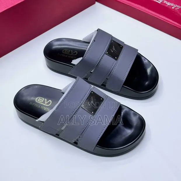 Men's Bottega Veneta Sandals - 1