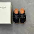 Celine Sandals - Brand New - 1