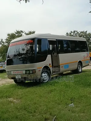 Mitsubishi Fuso Rosa 2004 Nyeupe