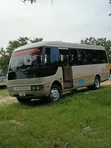 Mitsubishi Fuso Rosa 2004 Nyeupe - 1
