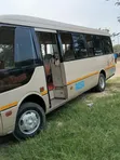Mitsubishi Fuso Rosa 2004 Nyeupe - 5