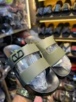 Sandals za Wanaume Valentino - Design Mpya - 2