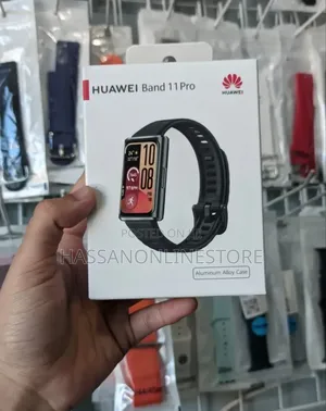 Huawei Band 11 Pro Smartwatch