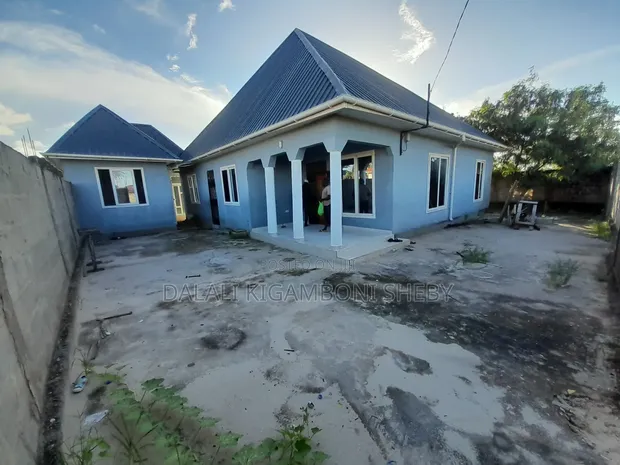4 Bedroom House for Rent in Kigamboni Kibada - 1