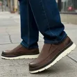 La Sneakers - Men's Multicolor Leather - 1