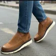 La Sneakers - Men's Multicolor Leather - 2