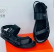 Boss Leather Sandals - Multicolor - 2