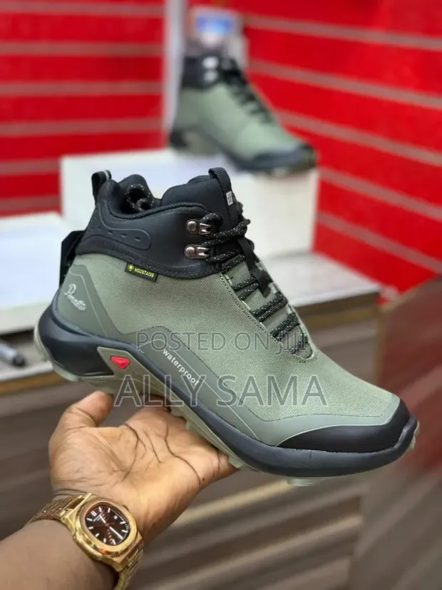 P Master Waterproof Smart Shoes - 1