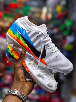 Men's Nike Football Boots - New Colors