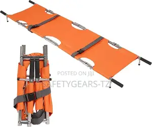 Stretcher ya Dharura ya Kukunja