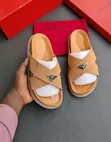 Men's Prada Suede Sandals - New Design - 3