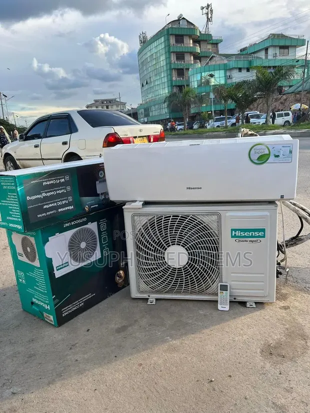 Hisense AC 18000BTU Inverter - 1