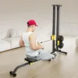 Multifunction Cross Trainer with 10kg Dumbbells - 2
