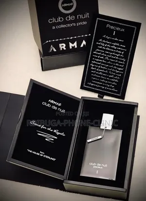 Armaf Amber-Woody Eau de Parfum - 100ml
