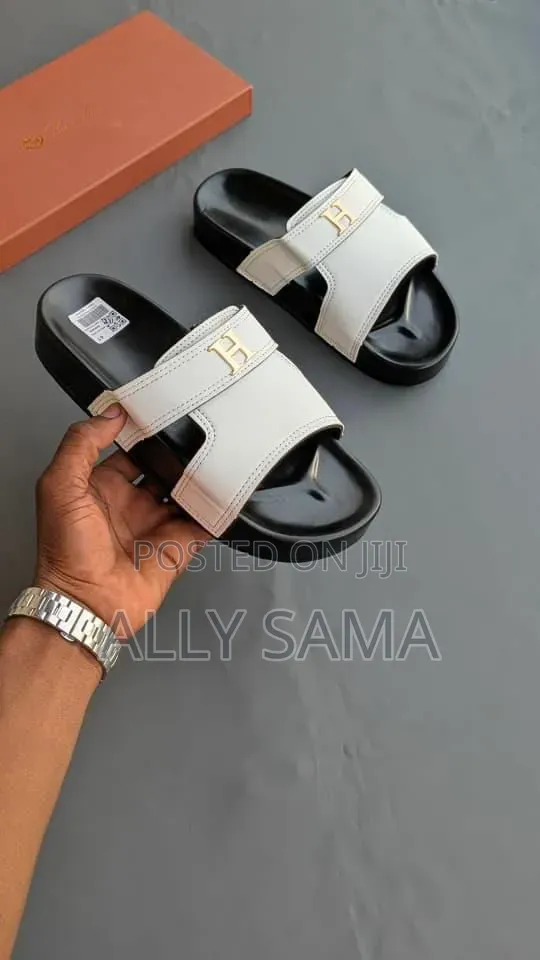 Men's Hermes Sandals - New Design - 1