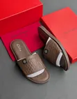 Sandals za Wanaume Clarks - Design Mpya - 3