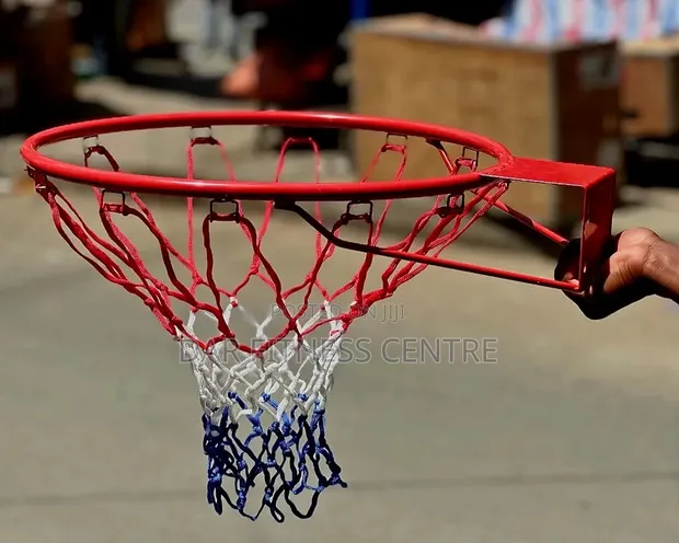 Brand New Basketball Rim - 1