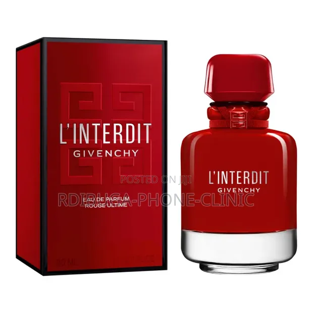 Givenchy Women's Perfume - Warm, Floral, Woody - 1