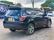 Subaru Forester 2009 Black - 2