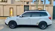 Subaru Forester 2009 White - 4
