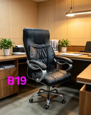 Office Chair Boss B19