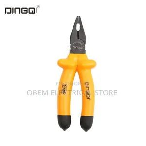 7-Inch CRV Pliers