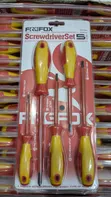 5-Piece Insulated Screwdriver Set - 2