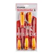 5-Piece Insulated Screwdriver Set - 3